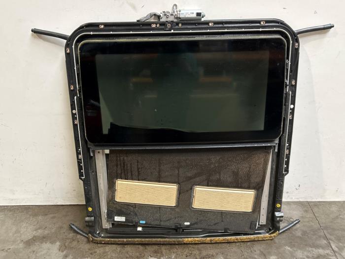 Schiebedach Mercedes CLS-Klasse