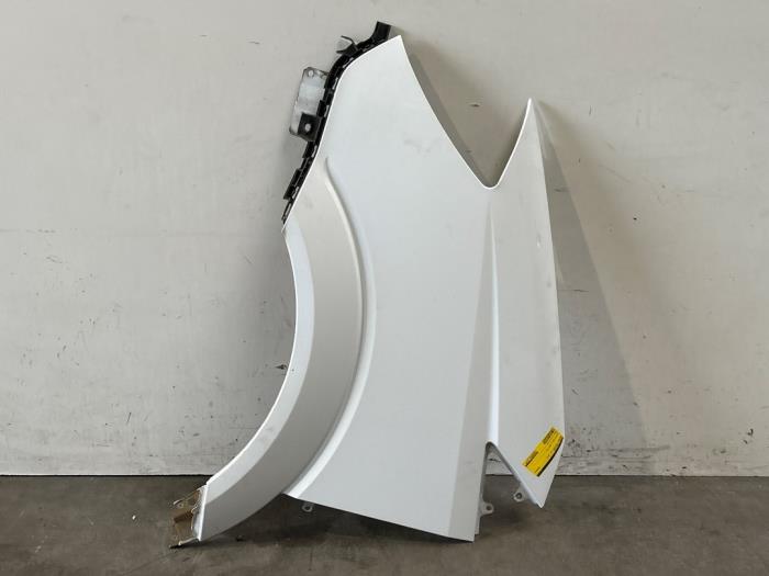 Protector izquierda delante Mercedes Sprinter