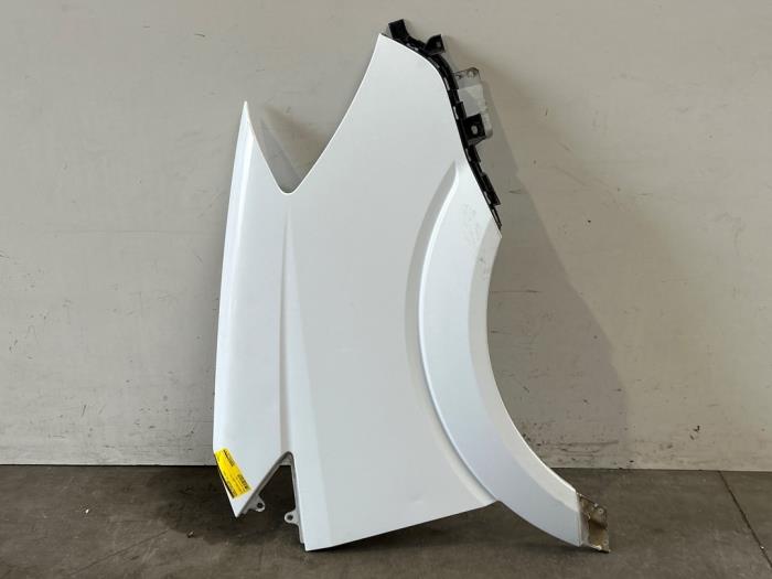 Protector derecha delante Mercedes Sprinter