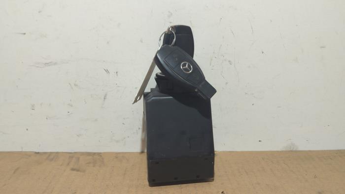 Ignition lock + computer Mercedes Sprinter