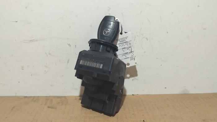 Ignition lock + computer Mercedes Sprinter