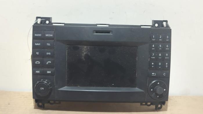 Radio Mercedes Sprinter