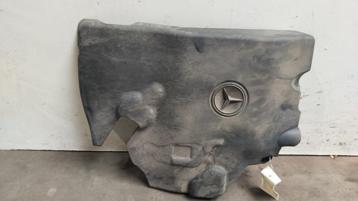 Couverture moteur Mercedes Sprinter