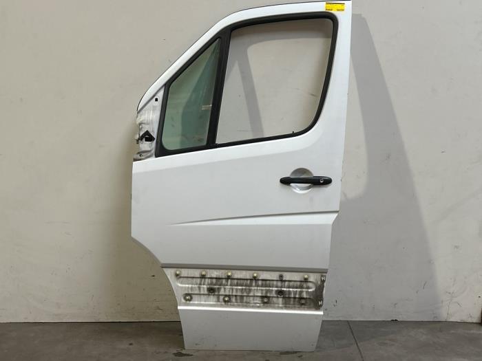 Tür 2-türig links Mercedes Sprinter