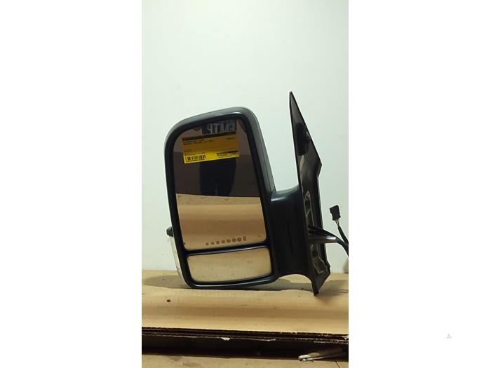 Rétroviseur extérieur gauche Mercedes Sprinter