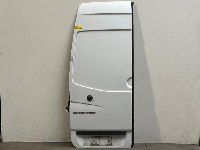 Porte de hayon gauche Mercedes Sprinter