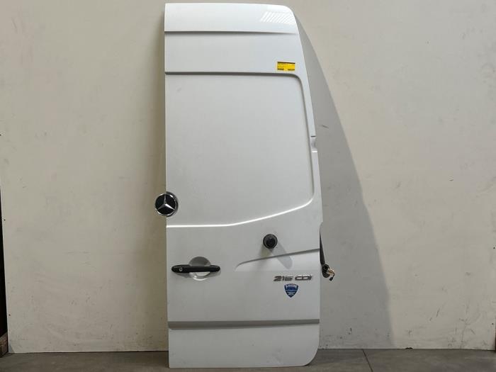 Puerta trasera derecha Mercedes Sprinter