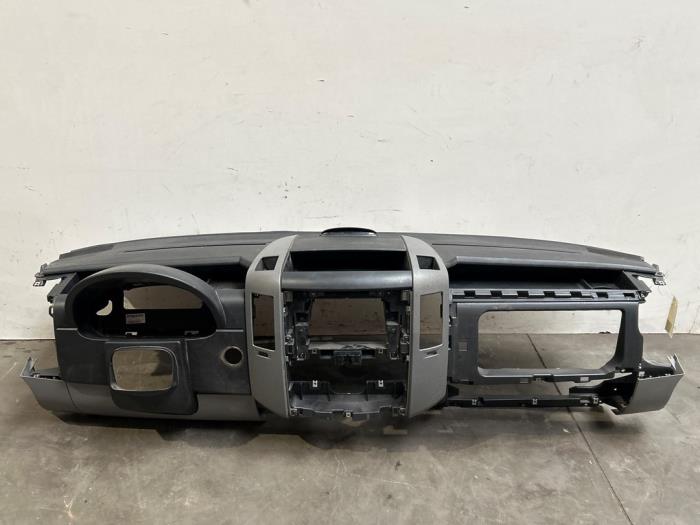 Salpicadero Mercedes Sprinter