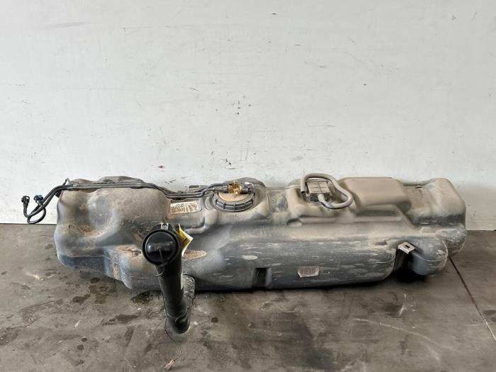 Tank Mercedes Sprinter