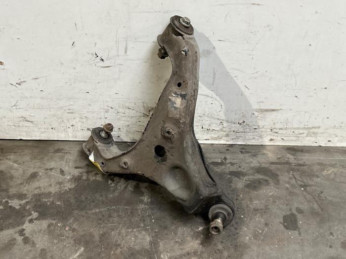 Draagarm links-voor Mercedes Sprinter