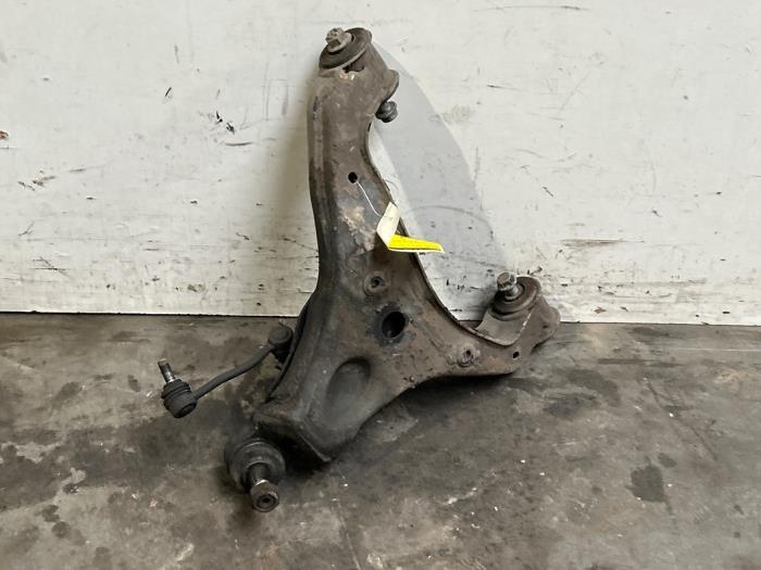 Front wishbone, right Mercedes Sprinter