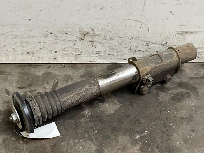 Fronts shock absorber, left Mercedes Sprinter