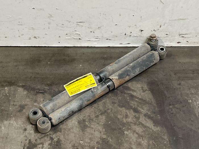 Kit amortisseur Mercedes Sprinter