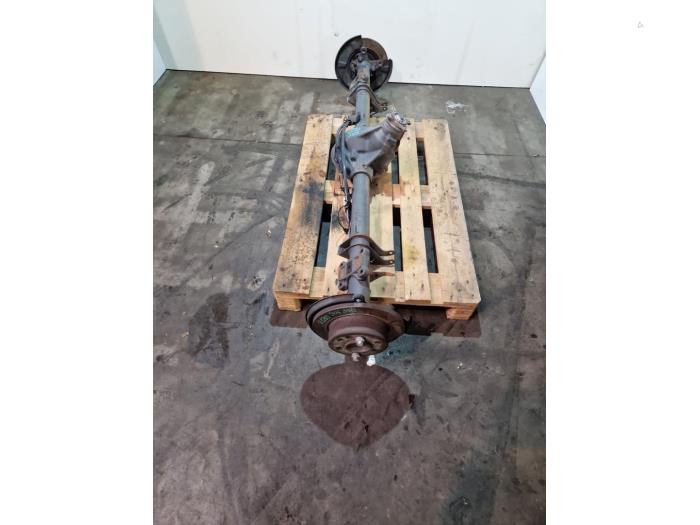 Hinterachse Hinterradantrieb Mercedes Sprinter