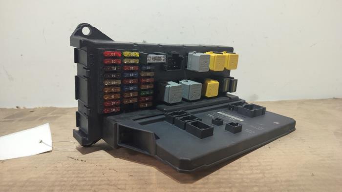 Comfort Module Mercedes Sprinter