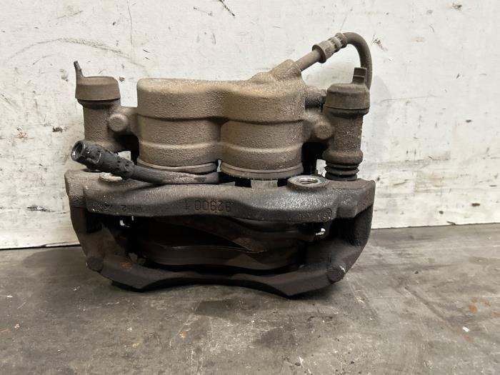 Remklauw (Tang) links-voor Mercedes Sprinter