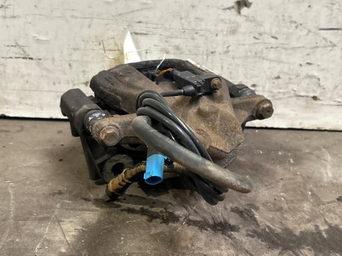 Rear brake calliper, left Mercedes Sprinter