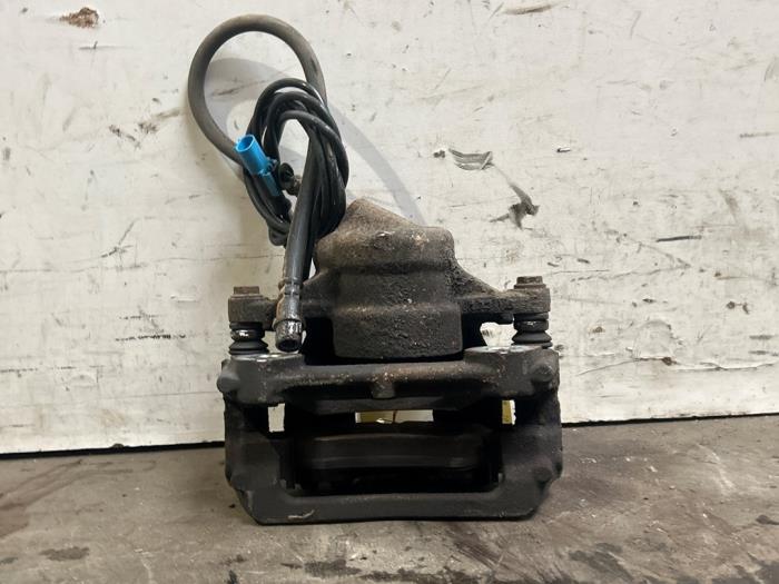 Rear brake calliper, left Mercedes Sprinter
