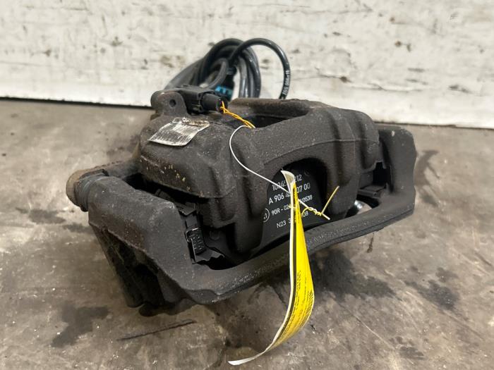 Bremszange links hinten Mercedes Sprinter