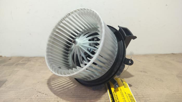 Motor de ventilador de calefactor Mercedes Sprinter