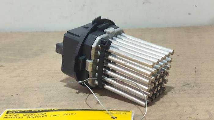Opornik nagrzewnicy Mercedes Sprinter