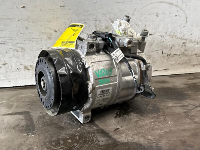 Pompe clim Mercedes Sprinter