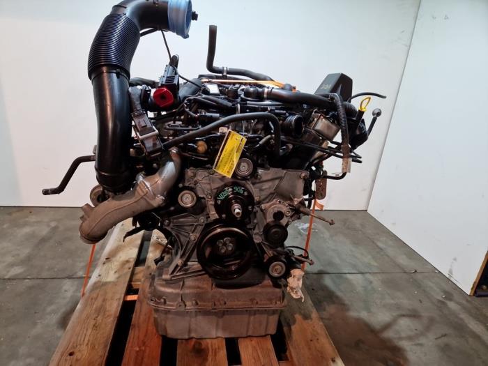 Motor Mercedes Sprinter