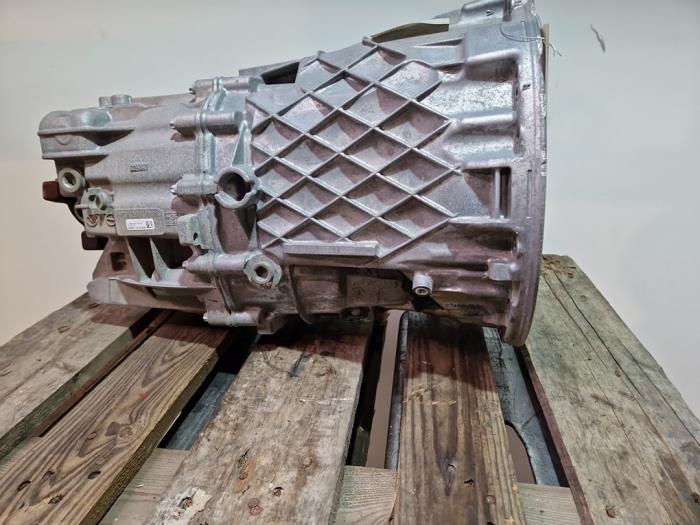 Versnellingsbak Mercedes Sprinter