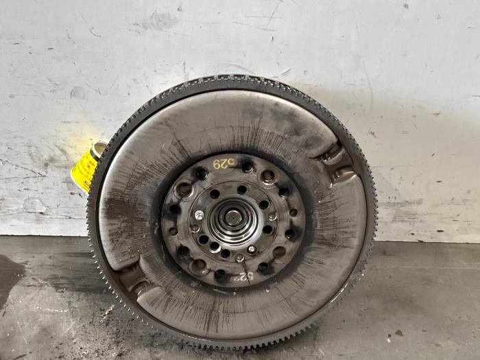 Vliegwiel Mercedes Sprinter