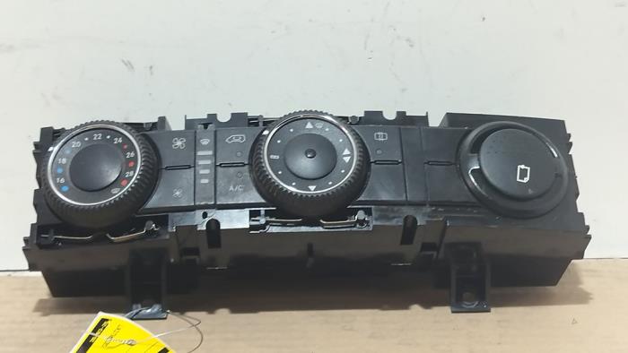 Panel de control de calefacción Mercedes Sprinter
