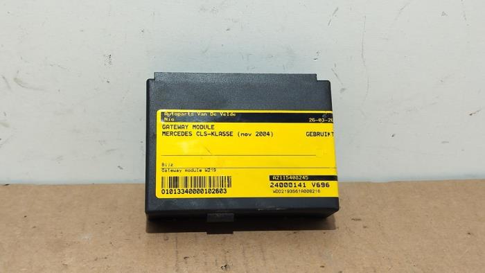 Module Gateway Mercedes CLS-Klasse