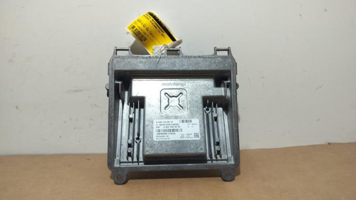 Computer Motormanagement Mercedes A-Klasse