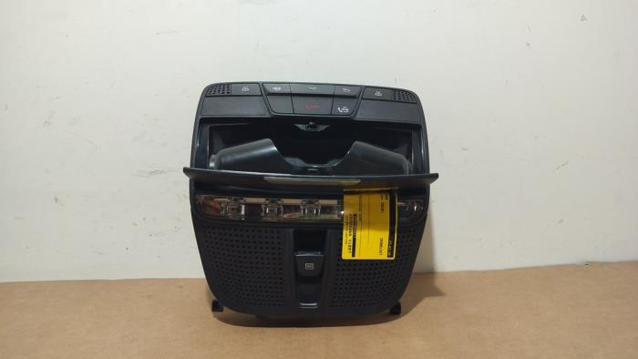 Luz interior delante Mercedes C-Klasse