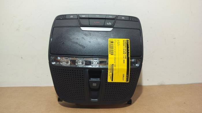 Luz interior delante Mercedes C-Klasse