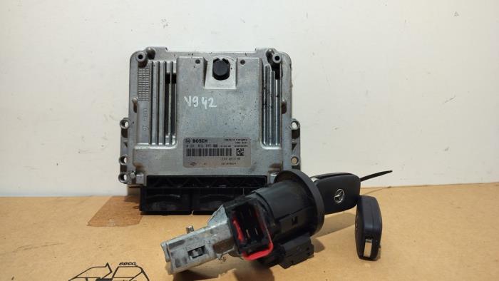 Steuergerät Motormanagement Mercedes Citan