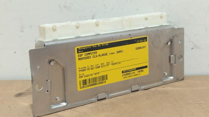 Esp computer Mercedes CLS-Klasse