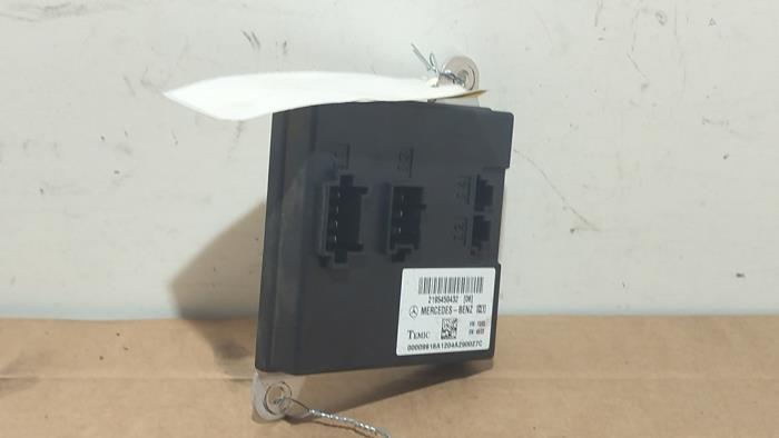 Komfort-Modul Mercedes CLS-Klasse