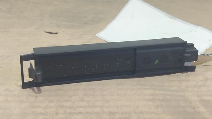 Entrada sin llave-Antenne Mercedes CLS-Klasse