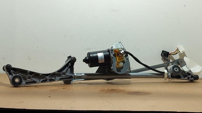 Scheibenwischermotor+Mechanik Mercedes CLK