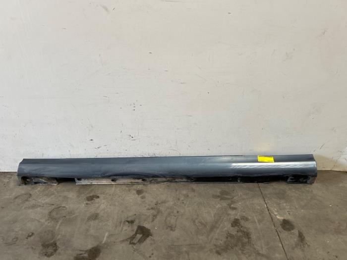 Umbral izquierda Mercedes CLK