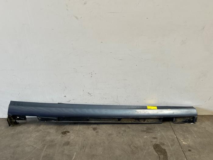 Schwelle rechts Mercedes CLK