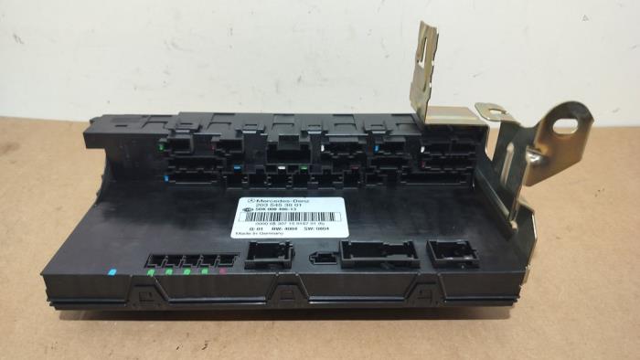 Modul Comfort Mercedes CLK