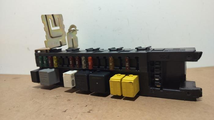 Komfort-Modul Mercedes CLK