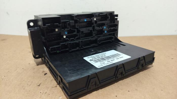 Comfort Module Mercedes CLK