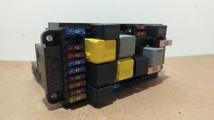 Komfort-Modul Mercedes CLK