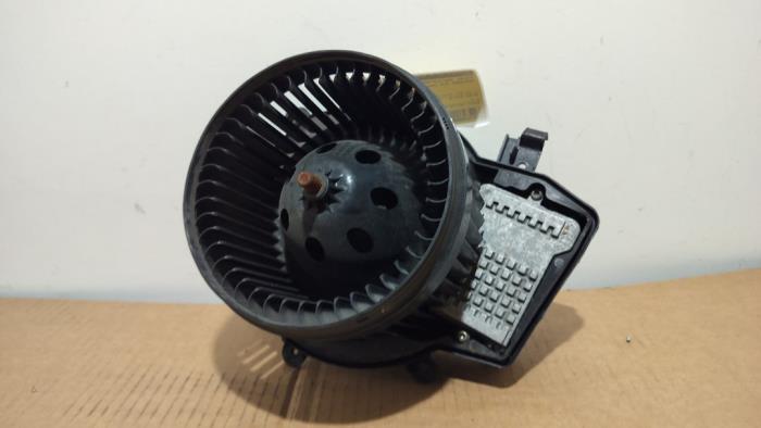 Motor de ventilador de calefactor Mercedes CLK