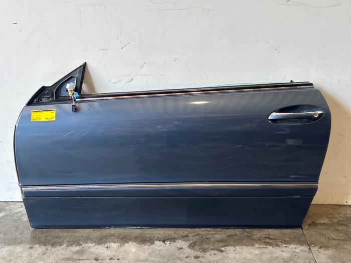 Tür 2-türig links Mercedes CLK