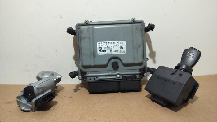 Ignition lock + key Mercedes CLK