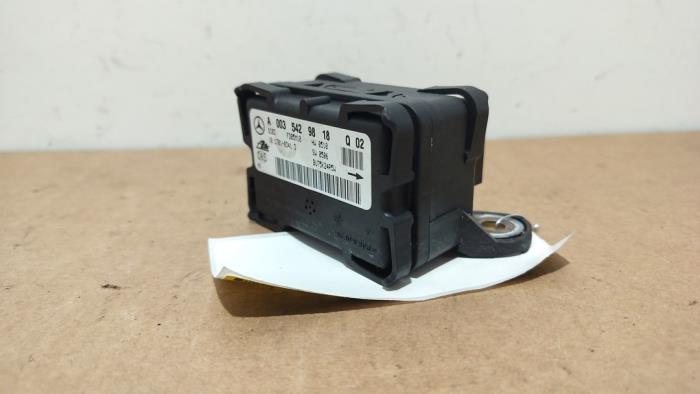 Esp computer Mercedes CLK