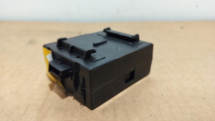 Modul alarmu Mercedes CLK